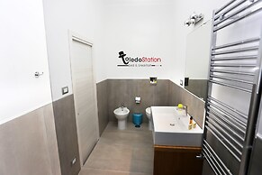 Toledo station Bed & breakfast