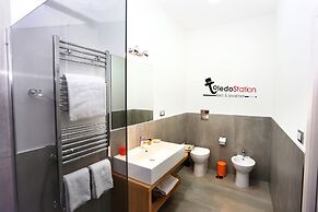 Toledo station Bed & breakfast