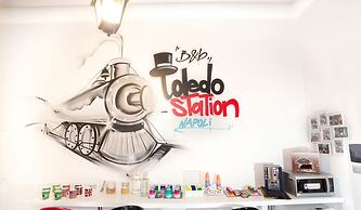 Toledo station Bed & breakfast