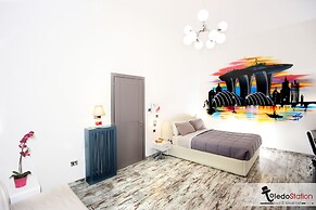 Toledo station Bed & breakfast