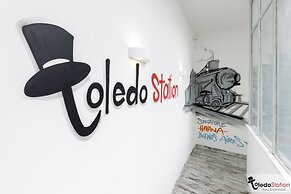 Toledo station Bed & breakfast
