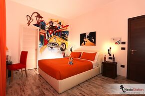 Toledo station Bed & breakfast