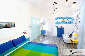 Toledo station Bed & breakfast