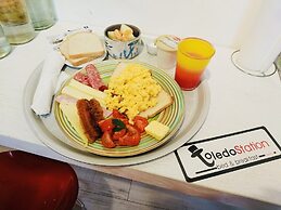 Toledo station Bed & breakfast