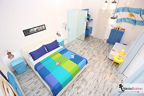 Toledo station Bed & breakfast