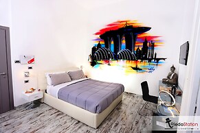 Toledo station Bed & breakfast