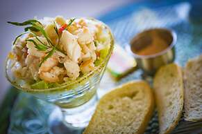 Hôtel Restaurant Cyvadier Plage