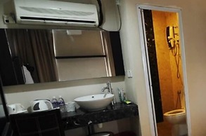 Hotel Zamburger Sg Bakap