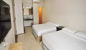 Hotel Zamburger Sg Bakap