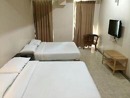 Hotel Zamburger Sg Bakap