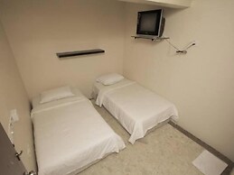 Hotel Zamburger Sg Bakap