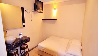 Hotel Zamburger Sg Bakap