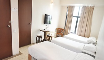 Hotel Zamburger Sg Bakap