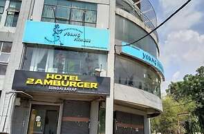 Hotel Zamburger Sg Bakap
