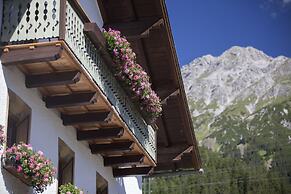 Pension der Steinbock - Das Bauernhaus