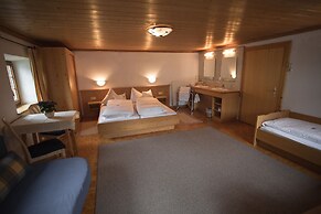 Pension der Steinbock - Das Bauernhaus