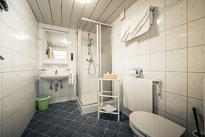 Pension der Steinbock - Das Bauernhaus