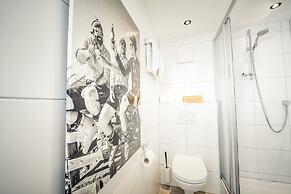 Pension der Steinbock - Das Bauernhaus