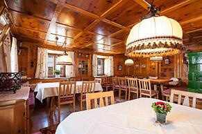 Pension der Steinbock - Das Bauernhaus