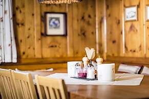 Pension der Steinbock - Das Bauernhaus