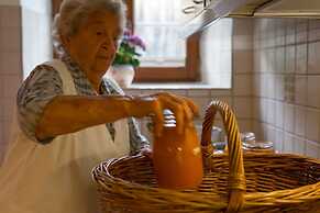 Pension der Steinbock - Das Bauernhaus