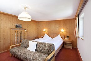 Pension der Steinbock - Das Bauernhaus