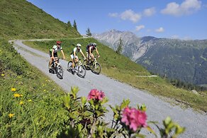 Pension der Steinbock - Das Bauernhaus