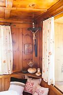 Pension der Steinbock - Das Bauernhaus