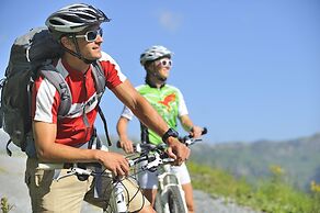 Pension der Steinbock - Das Bauernhaus