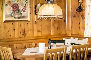 Pension der Steinbock - Das Bauernhaus