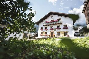 Pension der Steinbock - Das Bauernhaus