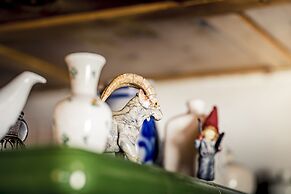 Pension der Steinbock - Das Bauernhaus