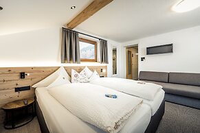 Pension der Steinbock - Das Bauernhaus