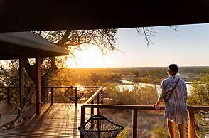Simbavati Hilltop Lodge