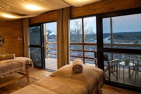 Simbavati Hilltop Lodge