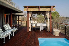 Simbavati Hilltop Lodge