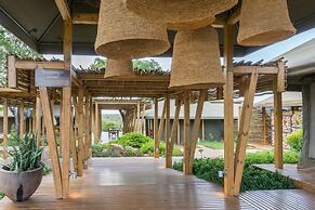 Simbavati Hilltop Lodge