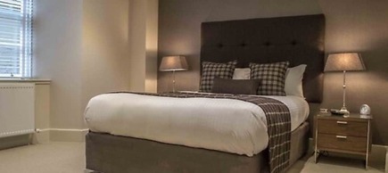 Dreamhouse at Blythswood Apartments Glasgow