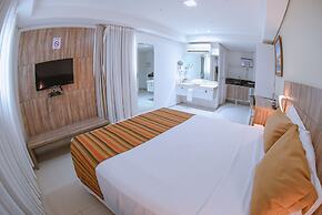 Profissionalle Hotel São Luís