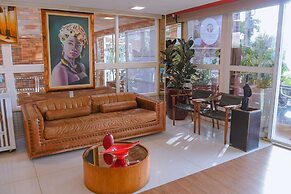 Profissionalle Hotel São Luís