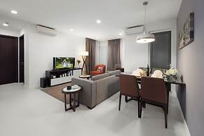 Somerset Central TD Hai Phong City