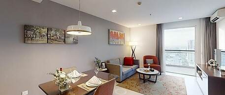 Somerset Central TD Hai Phong City