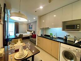 Somerset Central TD Hai Phong City