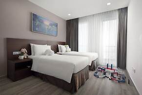 Somerset Central TD Hai Phong City