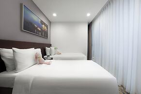 Somerset Central TD Hai Phong City