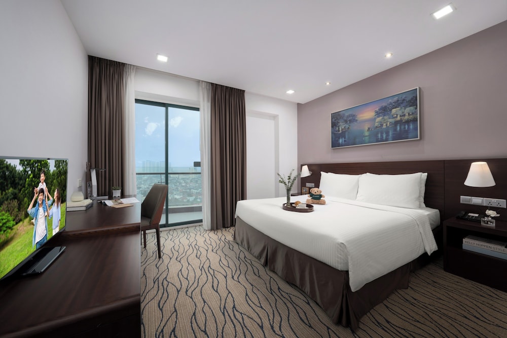 Somerset Central TD Hai Phong City