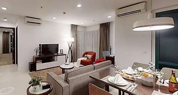 Somerset Central TD Hai Phong City