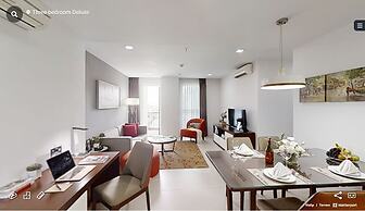 Somerset Central TD Hai Phong City