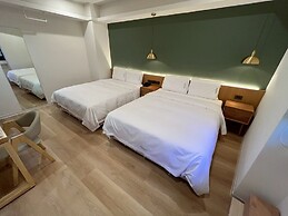 Fooyee Hotel Wenxinzq