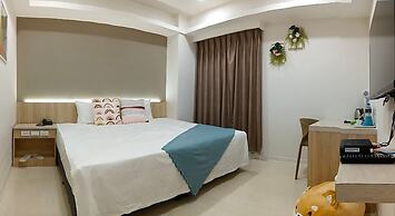 Taichung Kiwi Express Hotel